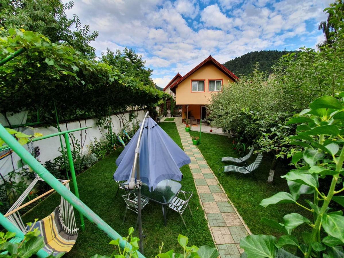 Casa Lucky Hotell Rîşnov Exteriör bild